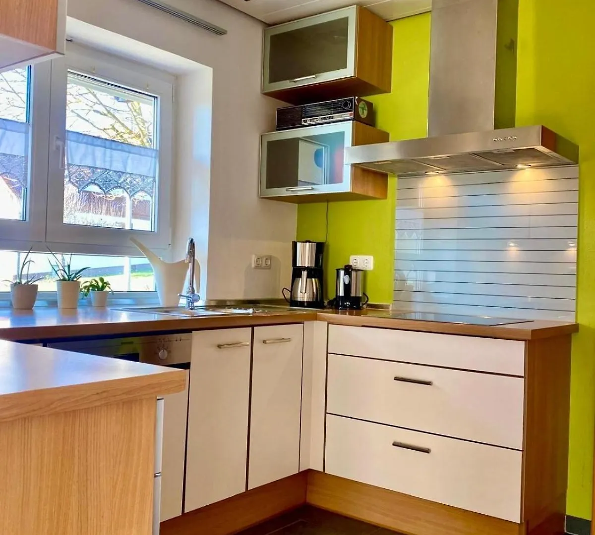 Ferienwohnung Casa Terrazza Stadtlauringen 독일
