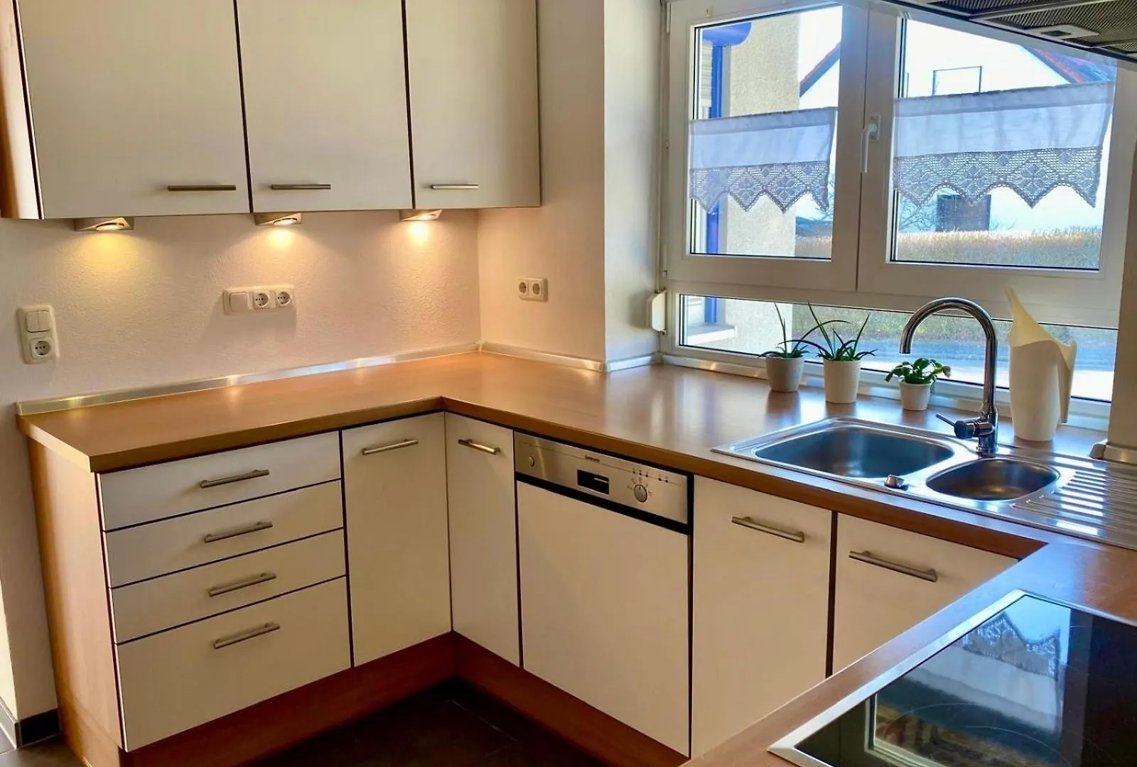 Ferienwohnung Casa Terrazza Stadtlauringen