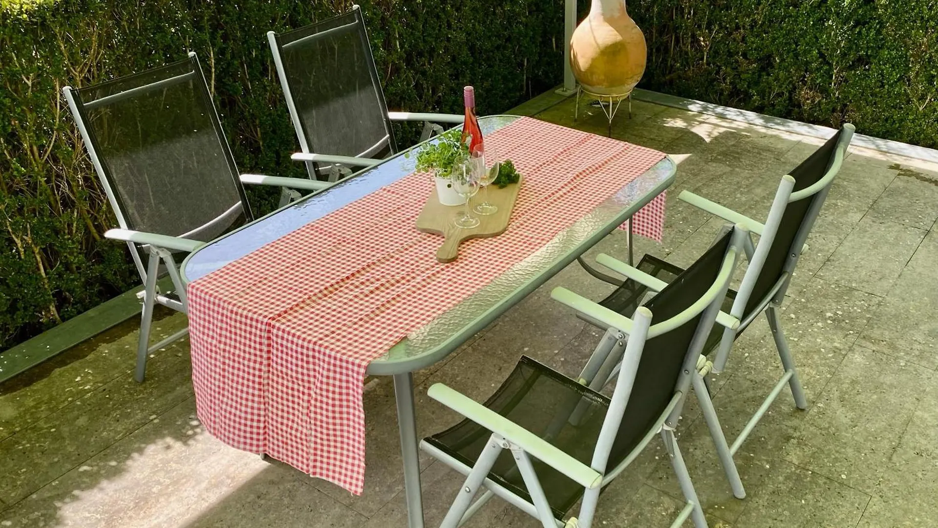 Ferienwohnung Casa Terrazza Stadtlauringen