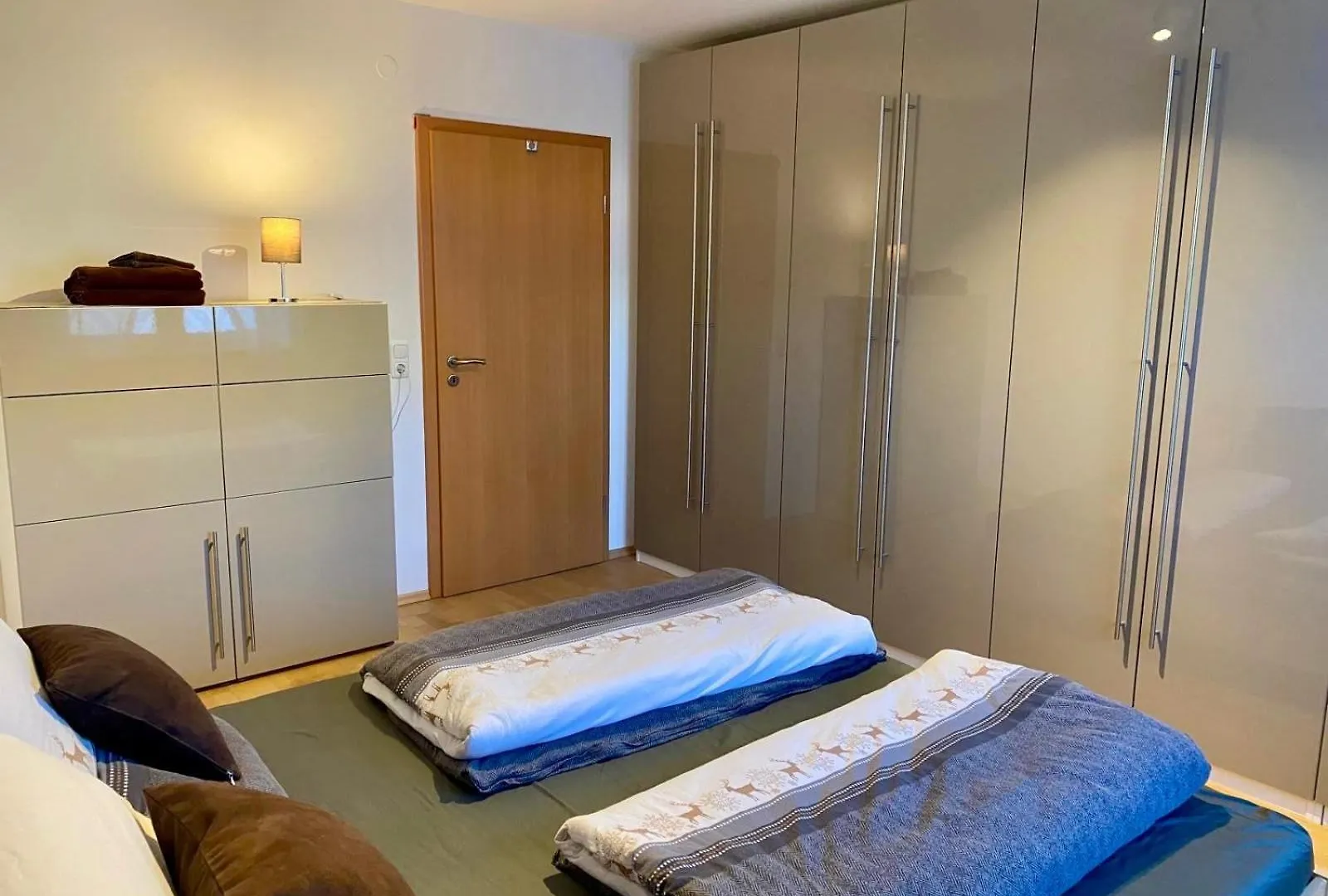 아파트 Ferienwohnung Casa Terrazza Stadtlauringen 독일