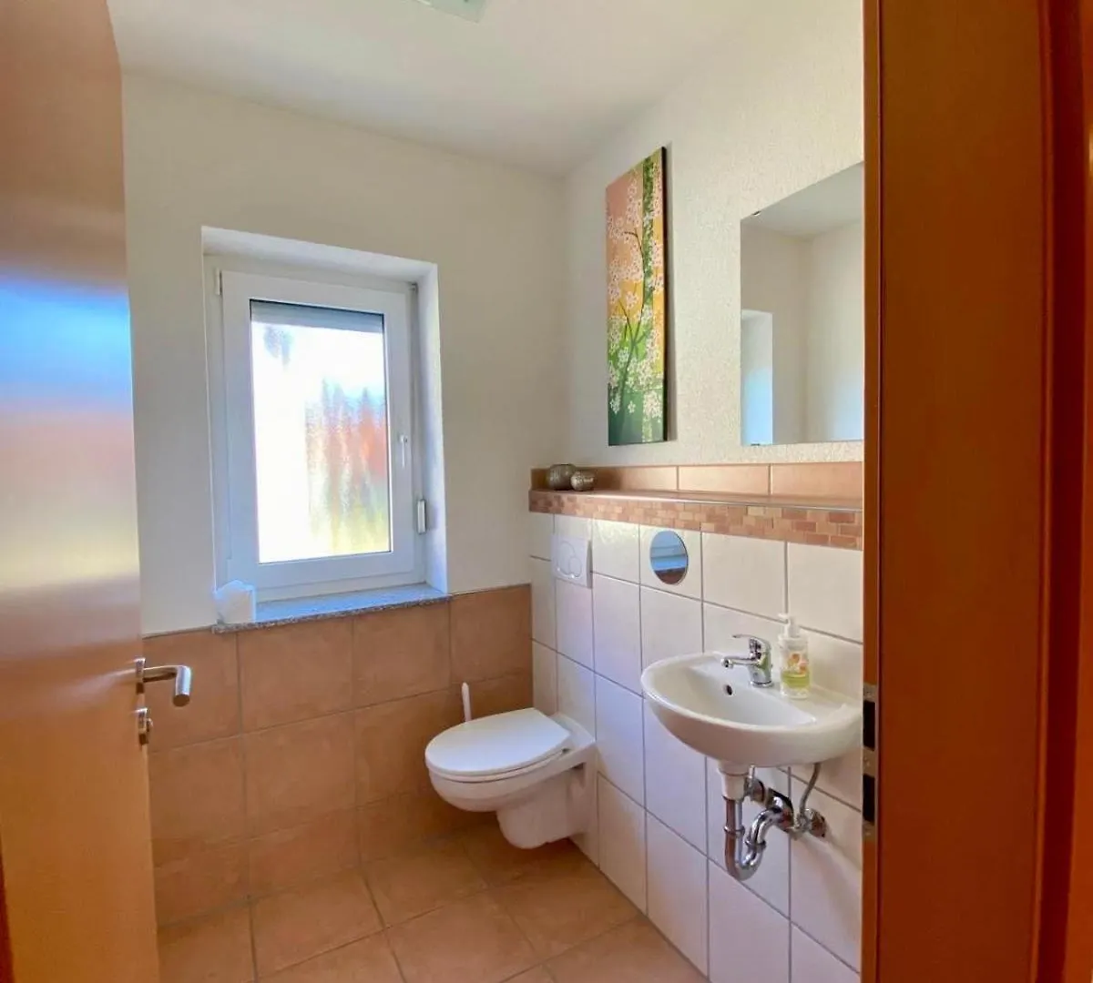 Ferienwohnung Casa Terrazza Stadtlauringen 0*,
